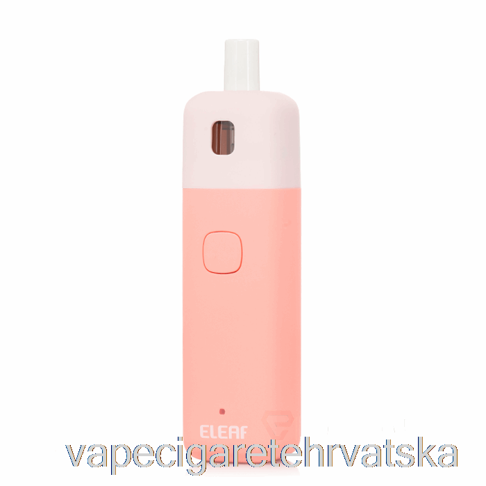 Vape Cigarete Eleaf Iore Bojica 15w Pod Sustav Roza